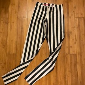 Blackmilk stripped leggings